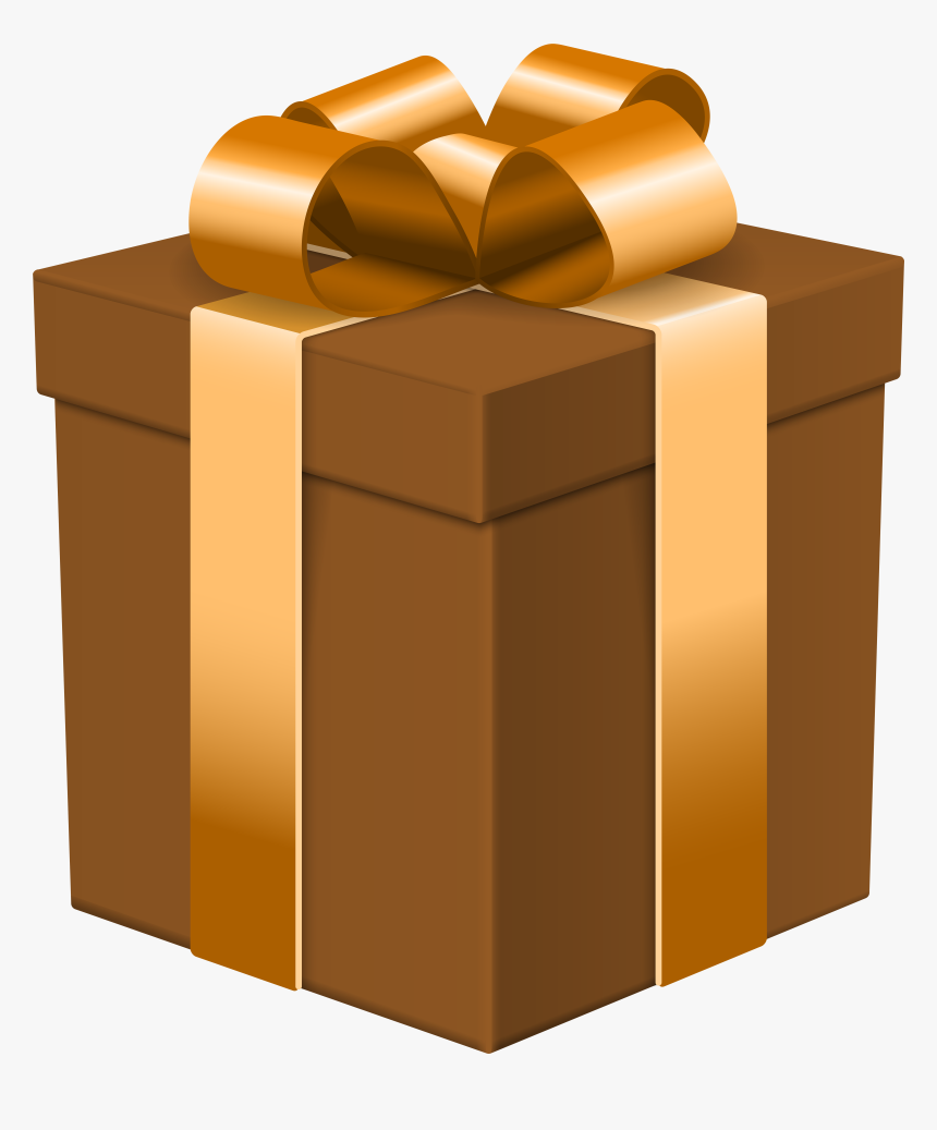 Box Gift Clip Art, HD Png Download, Free Download