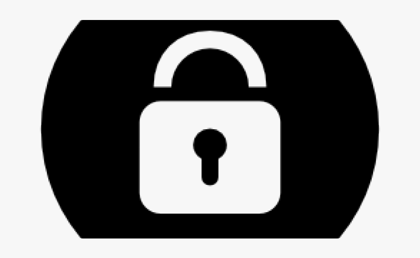Transparent Candado Png - Vpn Lock Icon, Png Download, Free Download