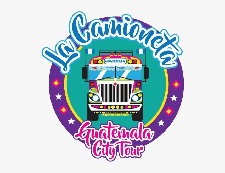 La Camioneta Tours - Badge Holder, HD Png Download, Free Download