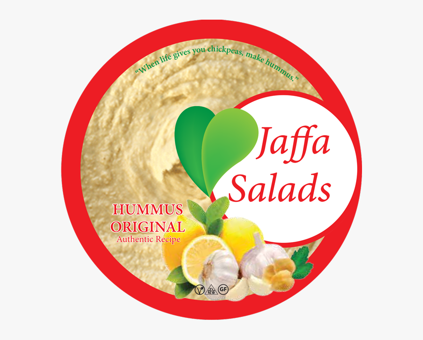 Hummus-og - Dish, HD Png Download, Free Download