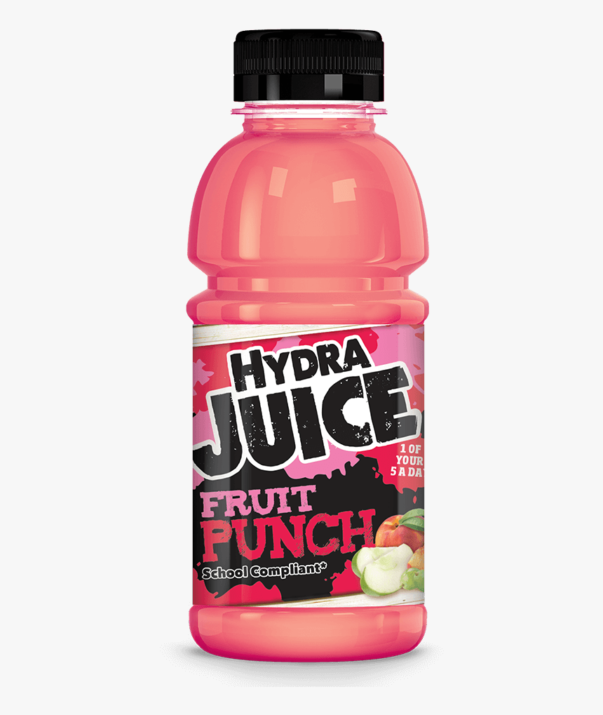 Hydra Juice 50% Fruit Punch Juice Drink 300ml, HD Png Download, Free Download