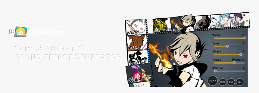 Creating Sound Effects Has Never Been That Fun - Procedural Art Software, HD Png Download, Free Download
