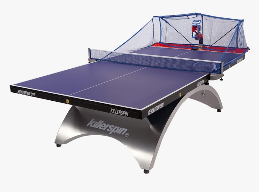 Transparent Ping Pong Table Png - Creative Table Tennis Table, Png Download, Free Download