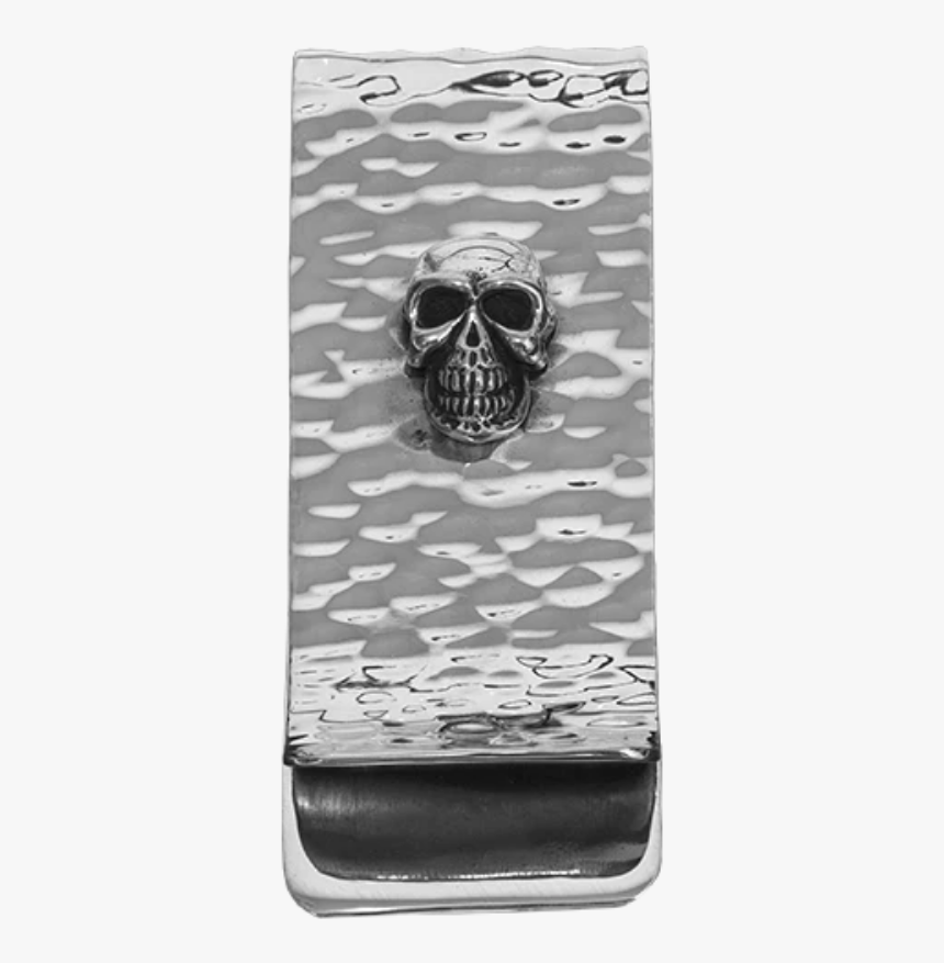 Floating Skull Money Clip - Mobile Phone Case, HD Png Download, Free Download