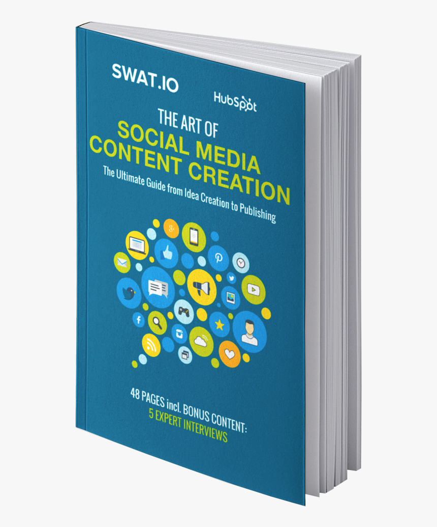 Ebook Cover Desgin For Social Media, HD Png Download, Free Download