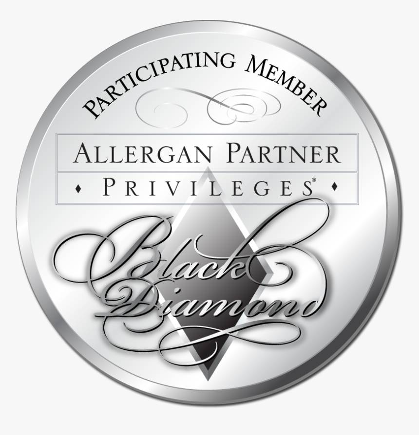 Allergan Black Diamond Award, HD Png Download, Free Download