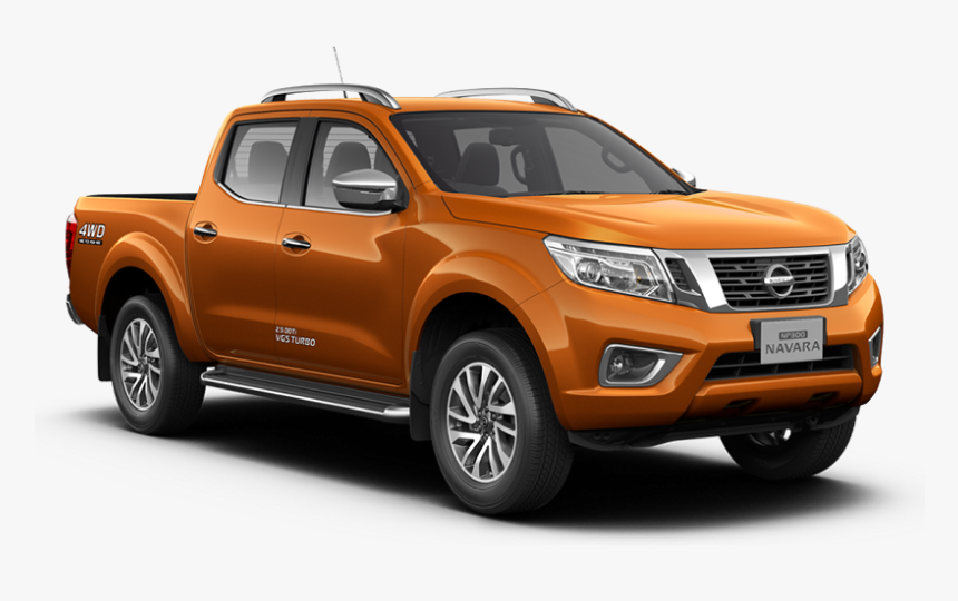 Nissan Navara 2019 Colors, HD Png Download, Free Download