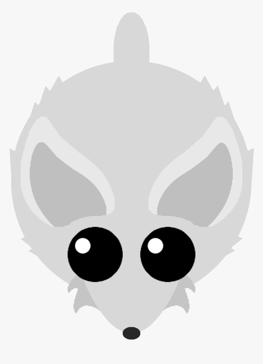 Mope Io Arctic Animals, HD Png Download, Free Download
