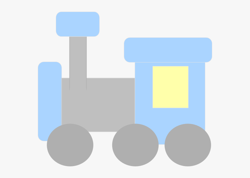 Baby Train Clipart, HD Png Download, Free Download