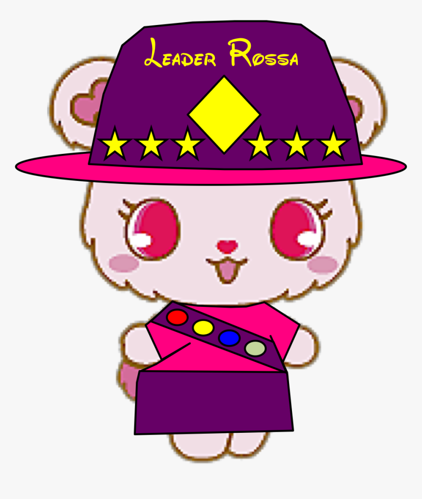 Rossa - Jewelpet Rossa, HD Png Download, Free Download