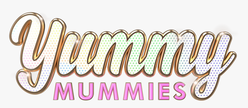 Yummy Mummies, HD Png Download, Free Download