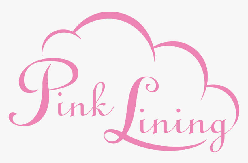 Pink Lining Yummy Mummy Penguin Love Changing Bag Clipart - Pink Lining Logo, HD Png Download, Free Download