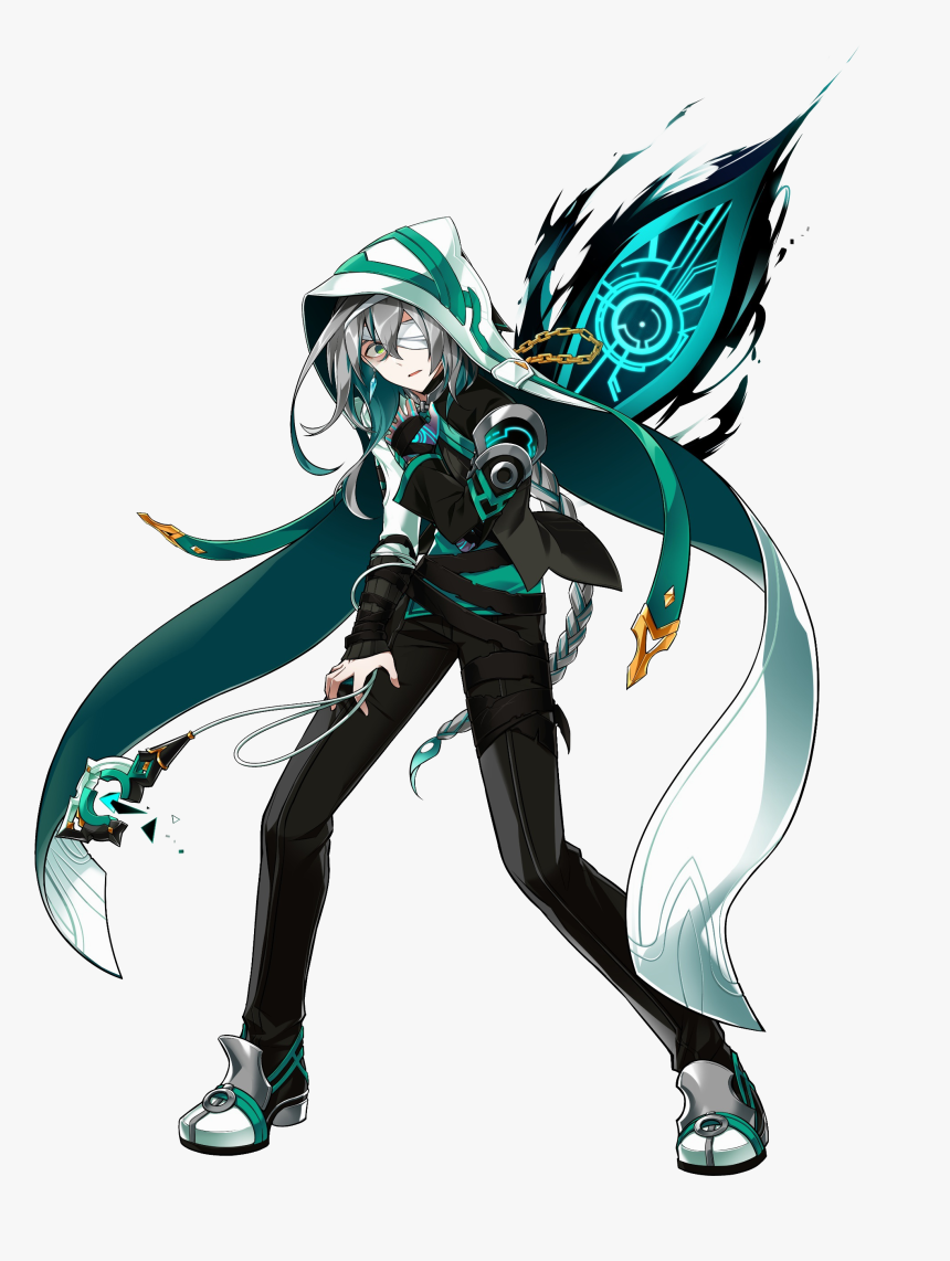 Elsword Ain Lofty Wanderer, HD Png Download, Free Download