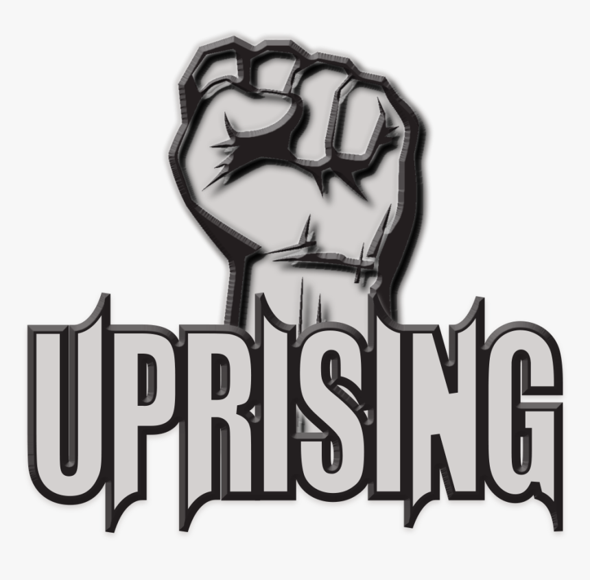 Uprising Fist 00000 - Hand, HD Png Download, Free Download