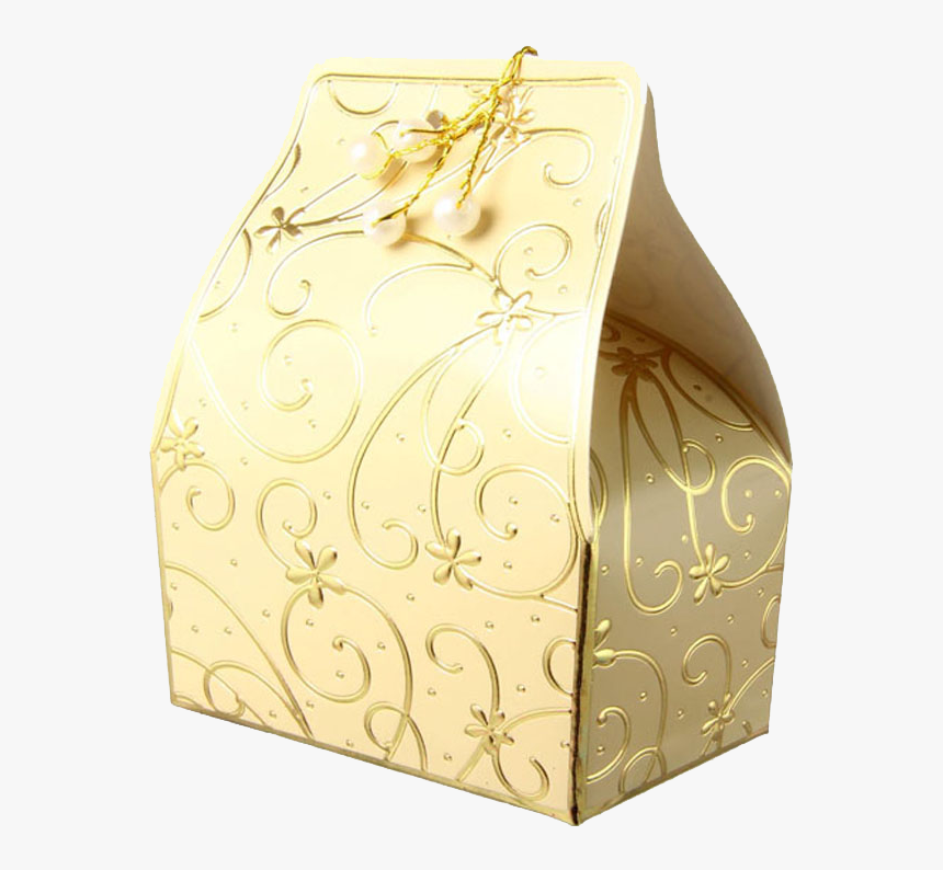 Transparent Gold Foil Png - Box, Png Download, Free Download