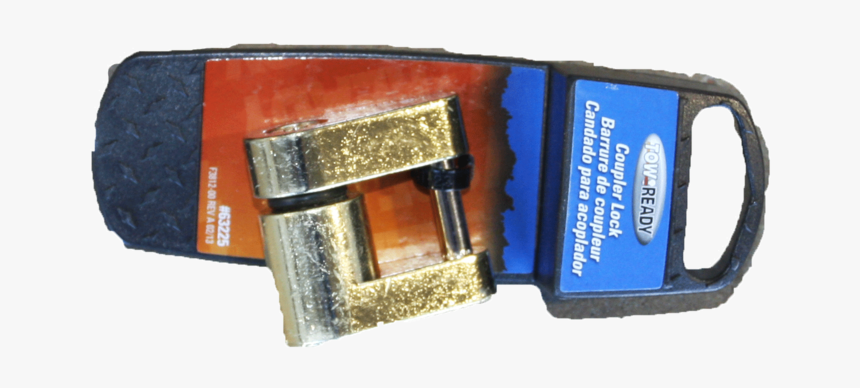 Coupler Lock For Hitch - Wallet, HD Png Download, Free Download