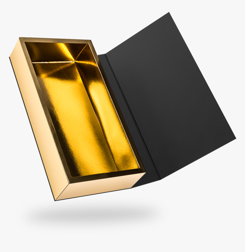 Clip Art Custom Luxury Magnetic Closure - Gold, HD Png Download, Free Download