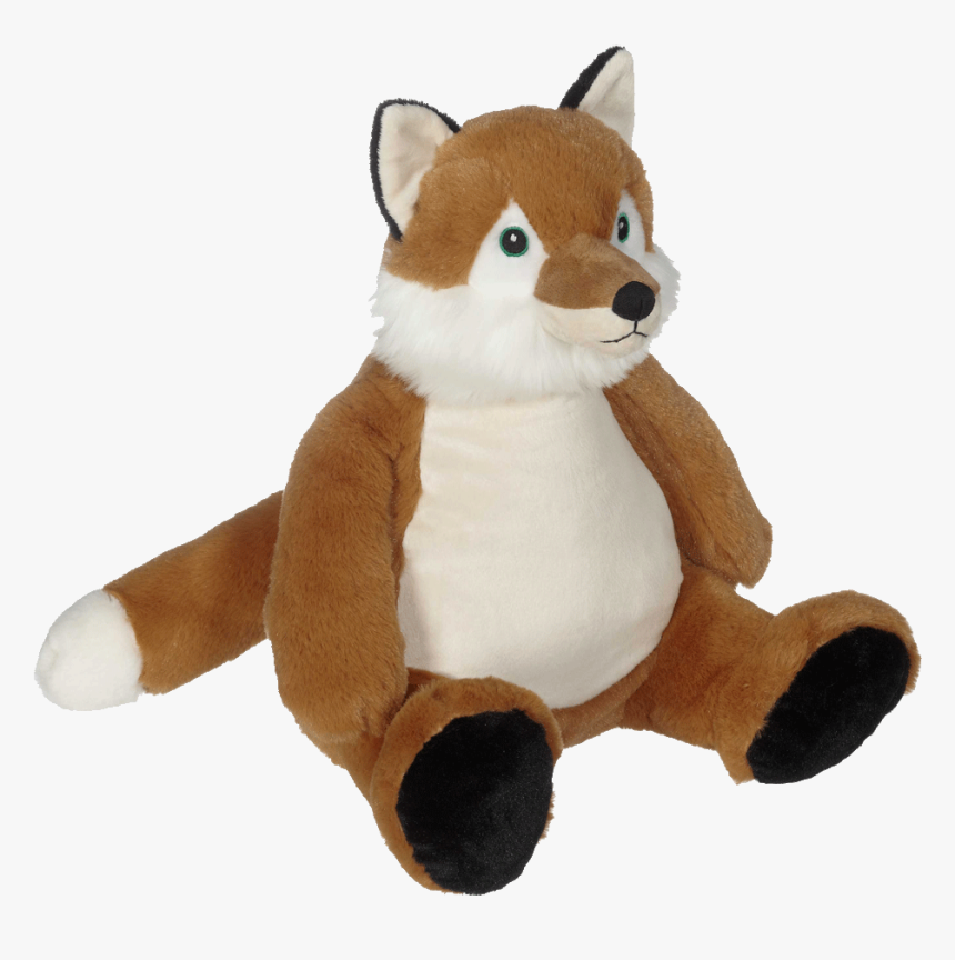 Frederick Buddy Fox - Stuffed Toy, HD Png Download, Free Download