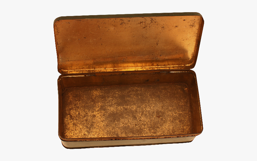 Metal Box Png - Wallet, Transparent Png, Free Download