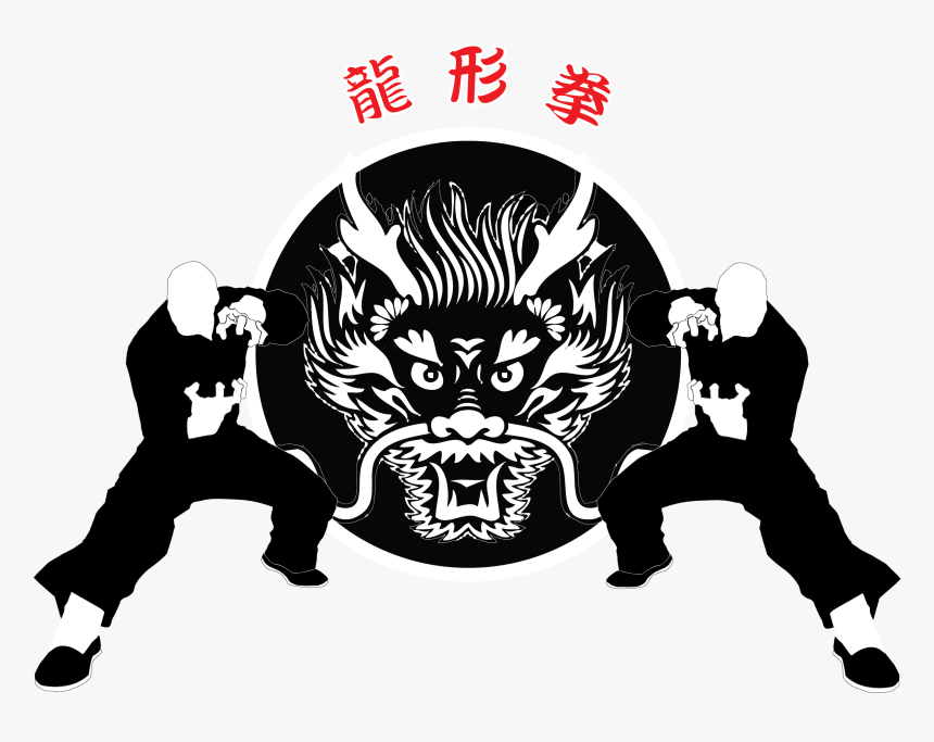 Dragão Chines Kung Fu, HD Png Download, Free Download