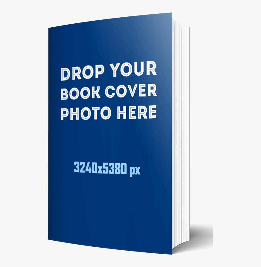 3d Ebook Cover - Book Cover, HD Png Download - kindpng