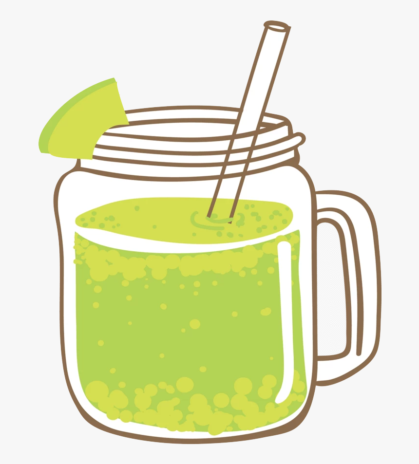 Juice Smoothie Cocktail Lemonade - Transparent Background Smoothie Png, Png Download, Free Download