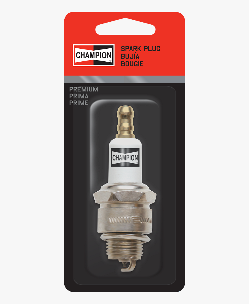 Product View Ez Start Spark Plug For Small Engines - Champion Federal-mogul, HD Png Download, Free Download