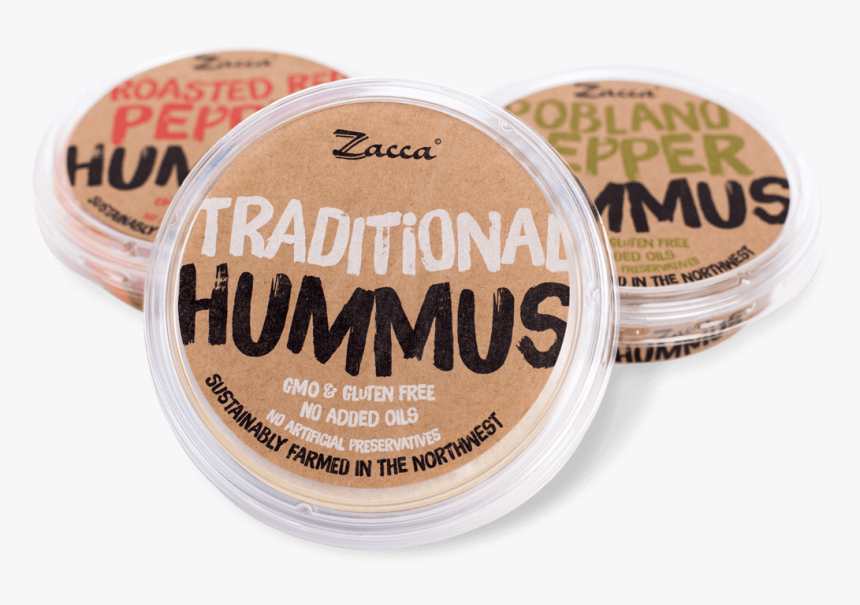 Hummus Packaging Design, HD Png Download, Free Download