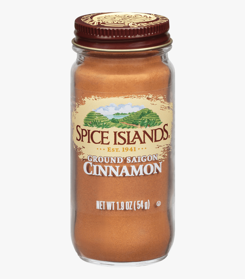 Image Of Ground Saigon Cinnamon - Nutmeg Spice Islands, HD Png Download, Free Download