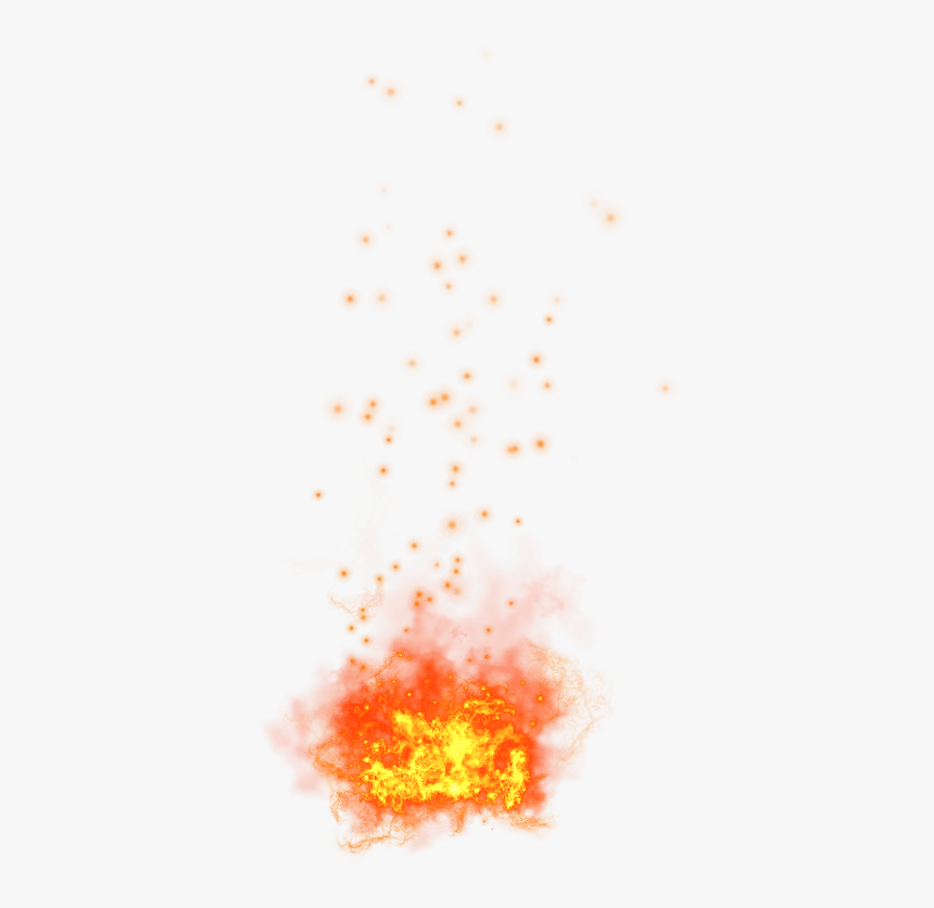 Fire Png Picture Min - Transparent Fire Sparkles Png, Png Download, Free Download