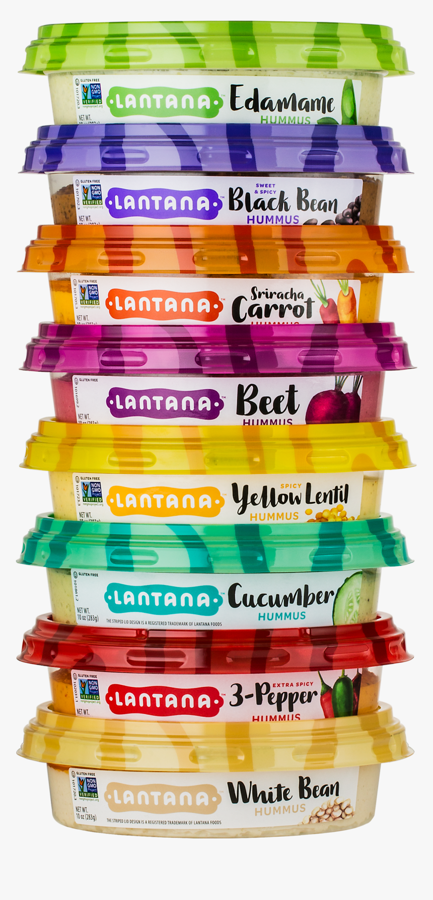 Lantana Hummus, HD Png Download, Free Download