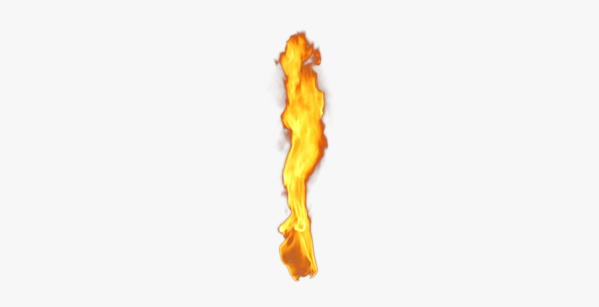Flame Torch Fire Png Min Clipart Image - Flame, Transparent Png, Free Download