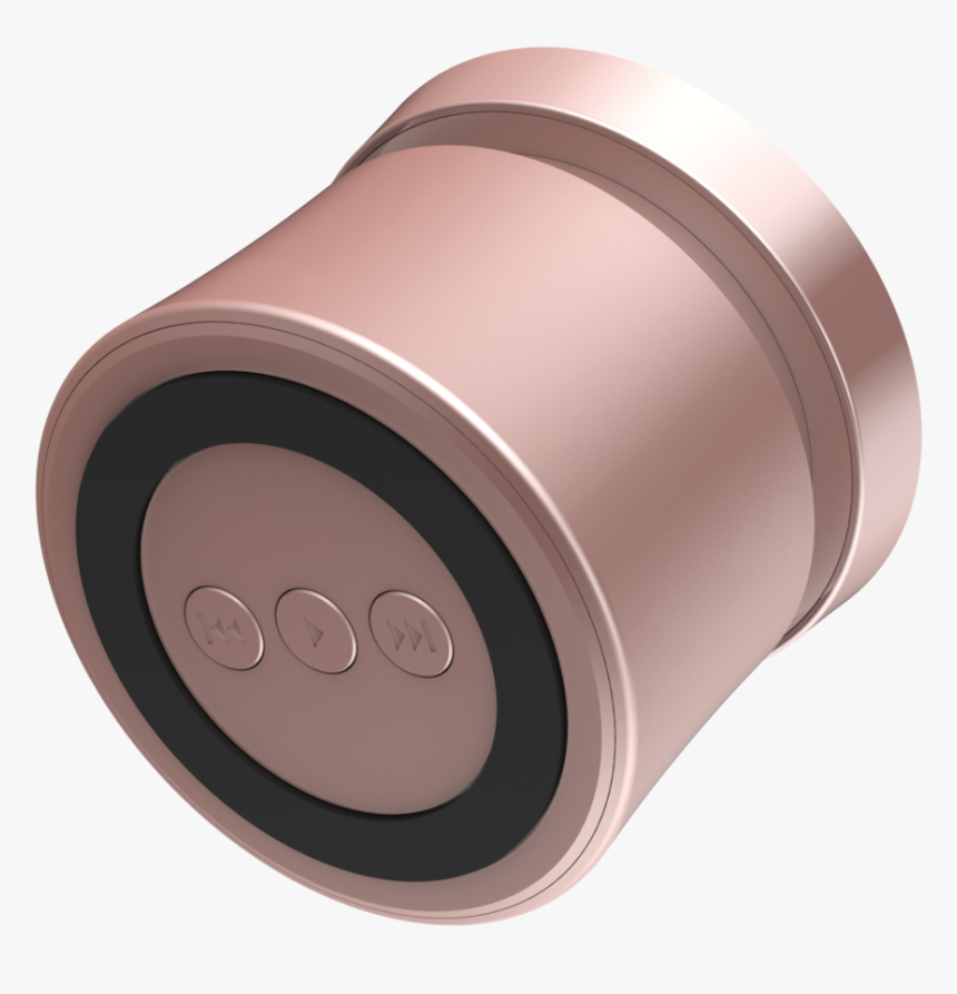 Ifrogz Coda Wireless Speaker With Mic Rose Gold, HD Png Download, Free Download