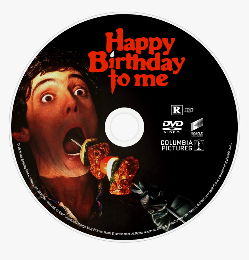 Happy Birthday To Me 1981, HD Png Download, Free Download