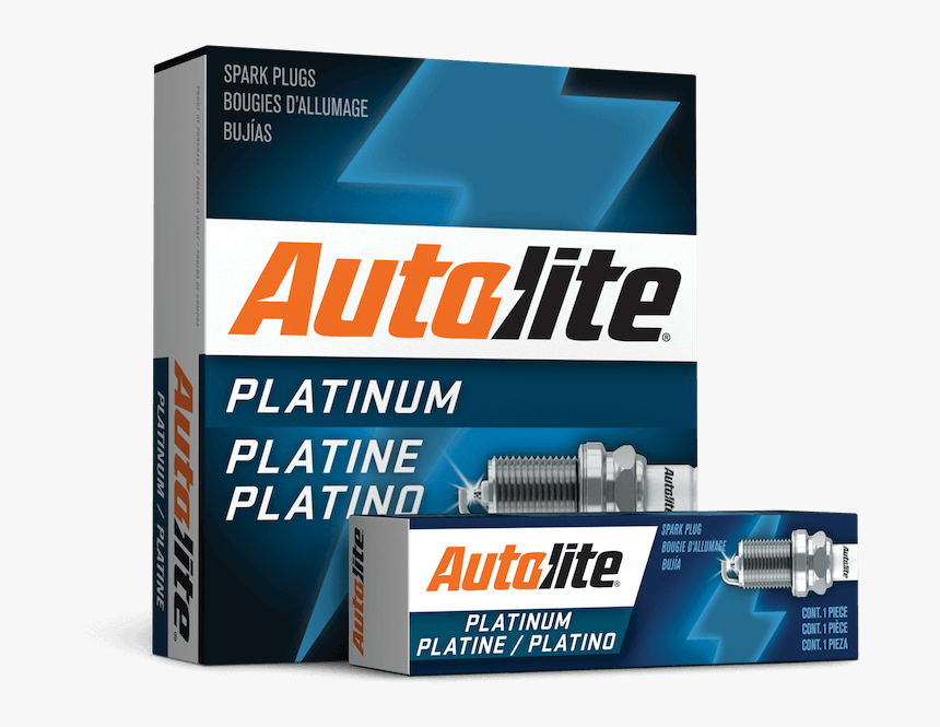Platinum-group - Autolite Platinum Spark Plug, HD Png Download, Free Download