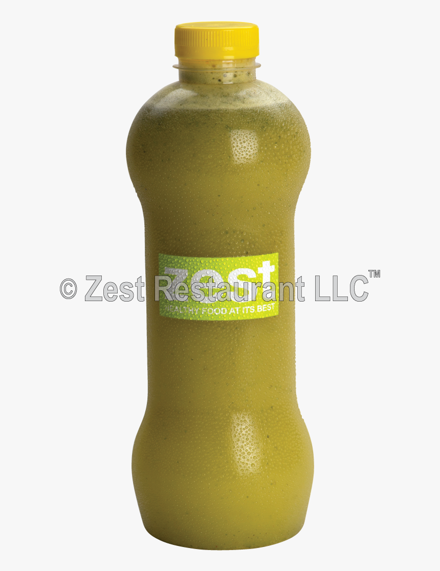 Green Apple Juice - Plastic Bottle, HD Png Download, Free Download