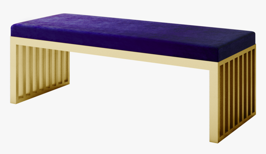 Modern Bench Png - Bench, Transparent Png, Free Download