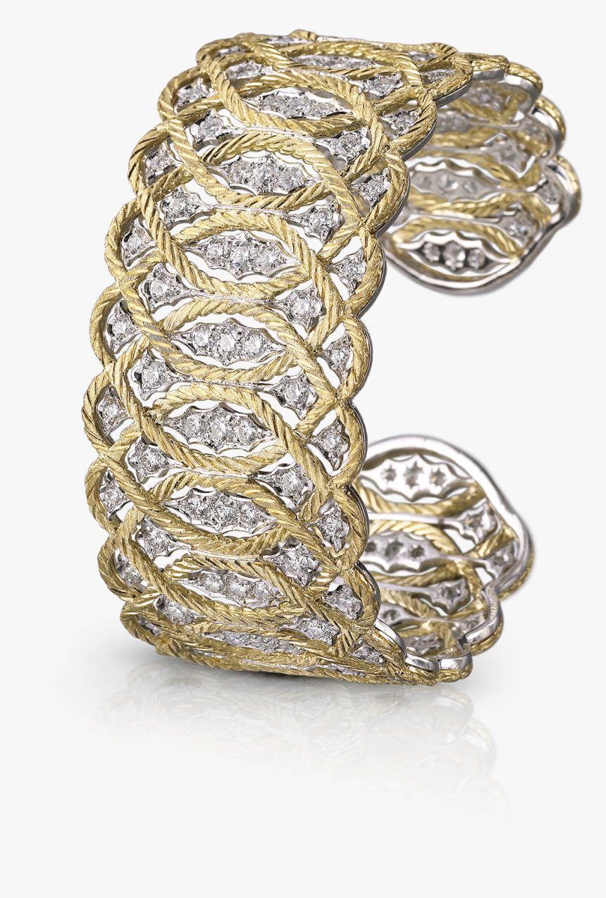 Étoilée Cuff Bracelet - Eastern Diamondback Rattlesnake, HD Png Download, Free Download