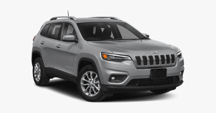 2019 Jeep Cherokee Limited, HD Png Download - kindpng