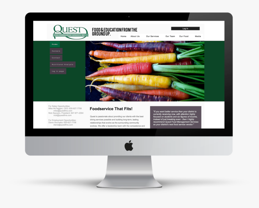 Old Quest Site - Carrot Afghanistan, HD Png Download, Free Download