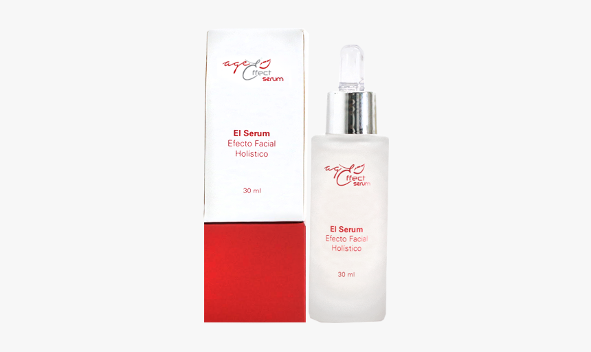 Serum Holistic Facial Effect 30ml - Age Effect Serum Precio, HD Png Download, Free Download