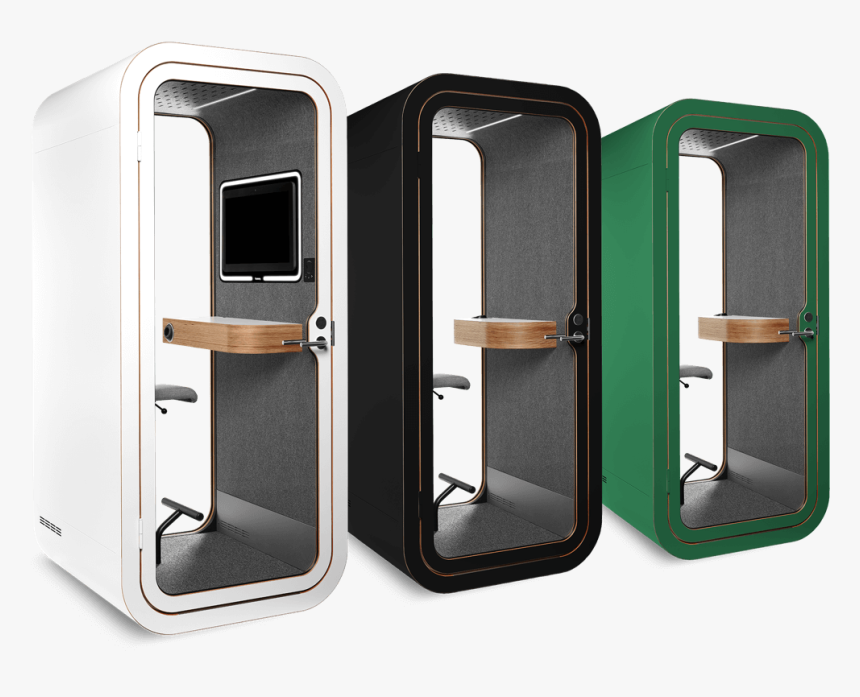 Framery O, The Pioneering Office Phone Booth - Framery Pod, HD Png Download, Free Download