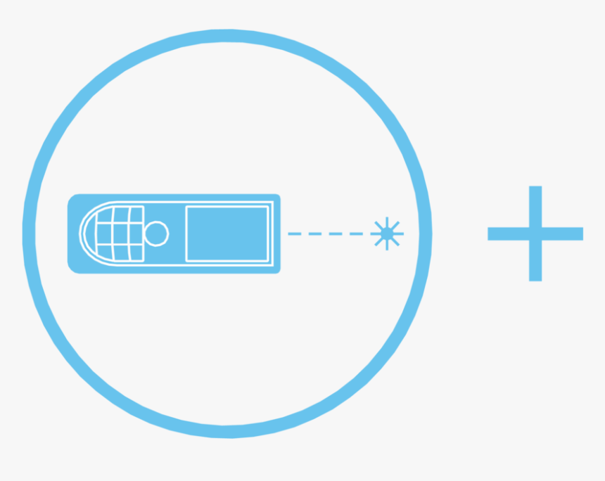 Icon Hand Laser, HD Png Download, Free Download