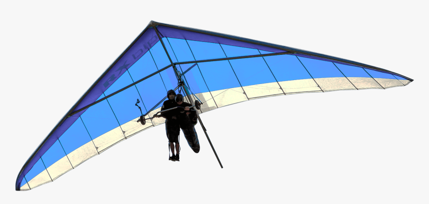 Glider Png - Powered Hang Glider, Transparent Png, Free Download