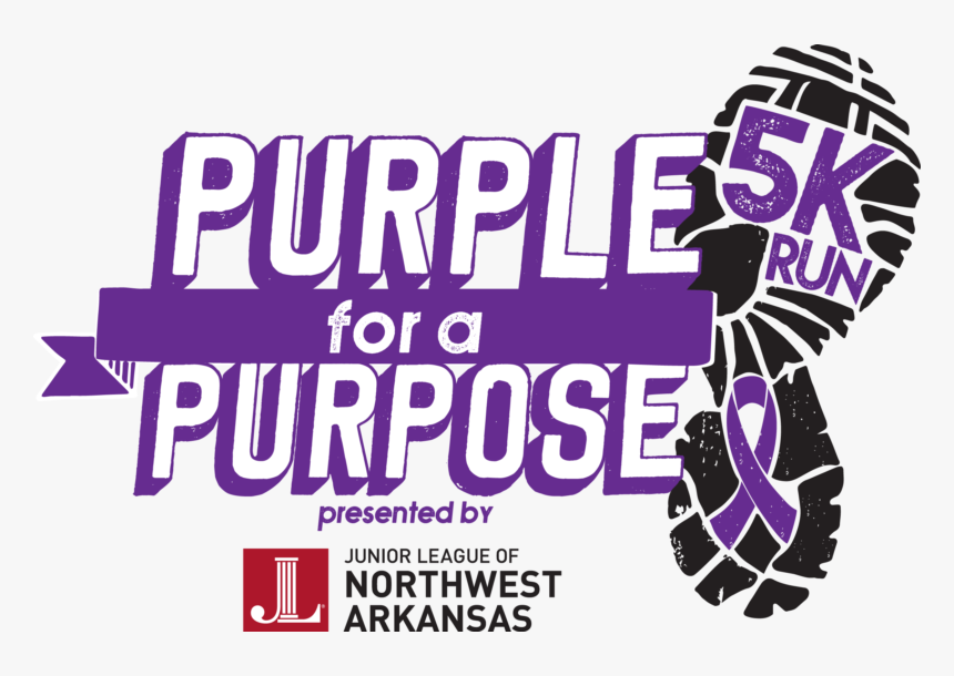 Purple For A Purpose, HD Png Download, Free Download