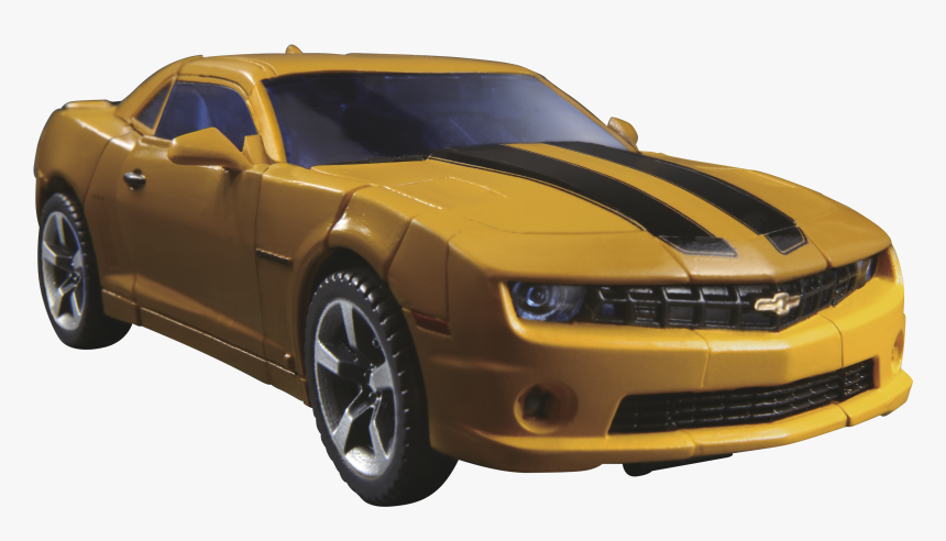 Chevrolet Clipart Bumblebee Car - Bumblebee Transformer Car Clipart, HD Png Download, Free Download