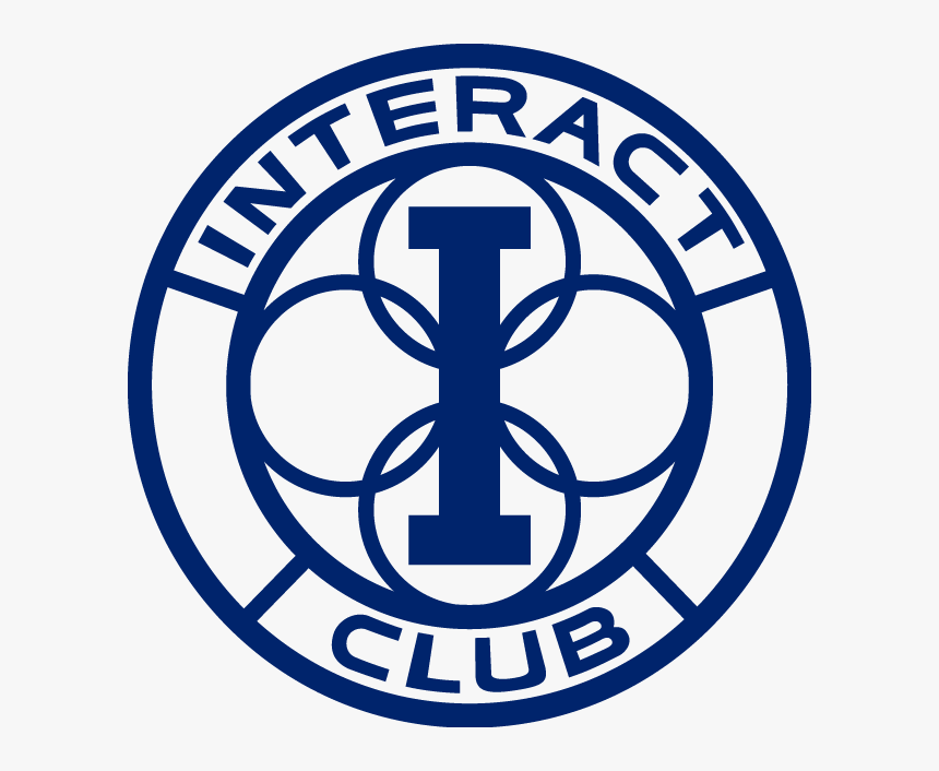 Interact Club Logo, HD Png Download, Free Download