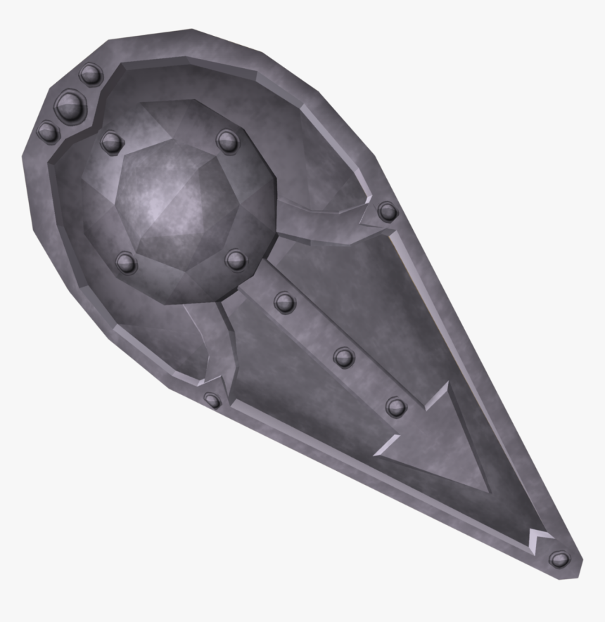 The Runescape Wiki - Runescape Steel Kiteshield, HD Png Download, Free Download