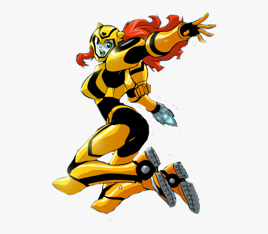 Transformers Sticker - Transformers Anime Girl, HD Png Download, Free Download