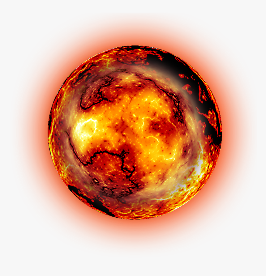 Cartoon Planet Mars , Png Download, Transparent Png, Free Download